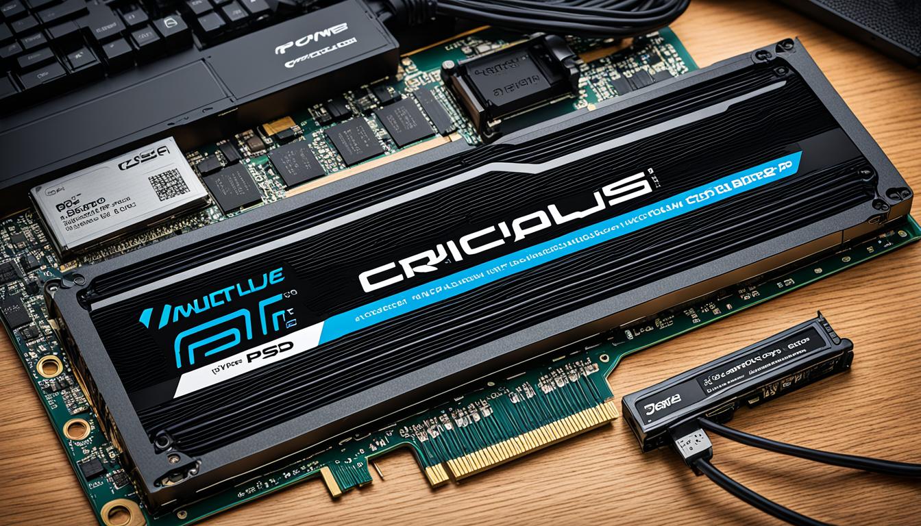 Crucial P Plus Nvme Pcie M Tb Ct P Pssd Review