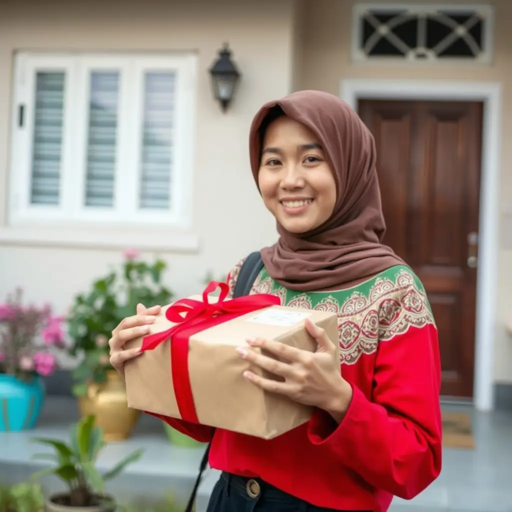 14 hari kirim barang ke indonesia jastip indonesia