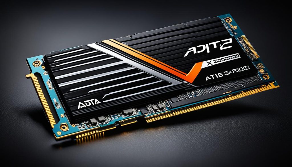 Adata XPG SX6000 Pro NVMe PCIe M.2 256GB ASX6000PNP-256GT-C Image