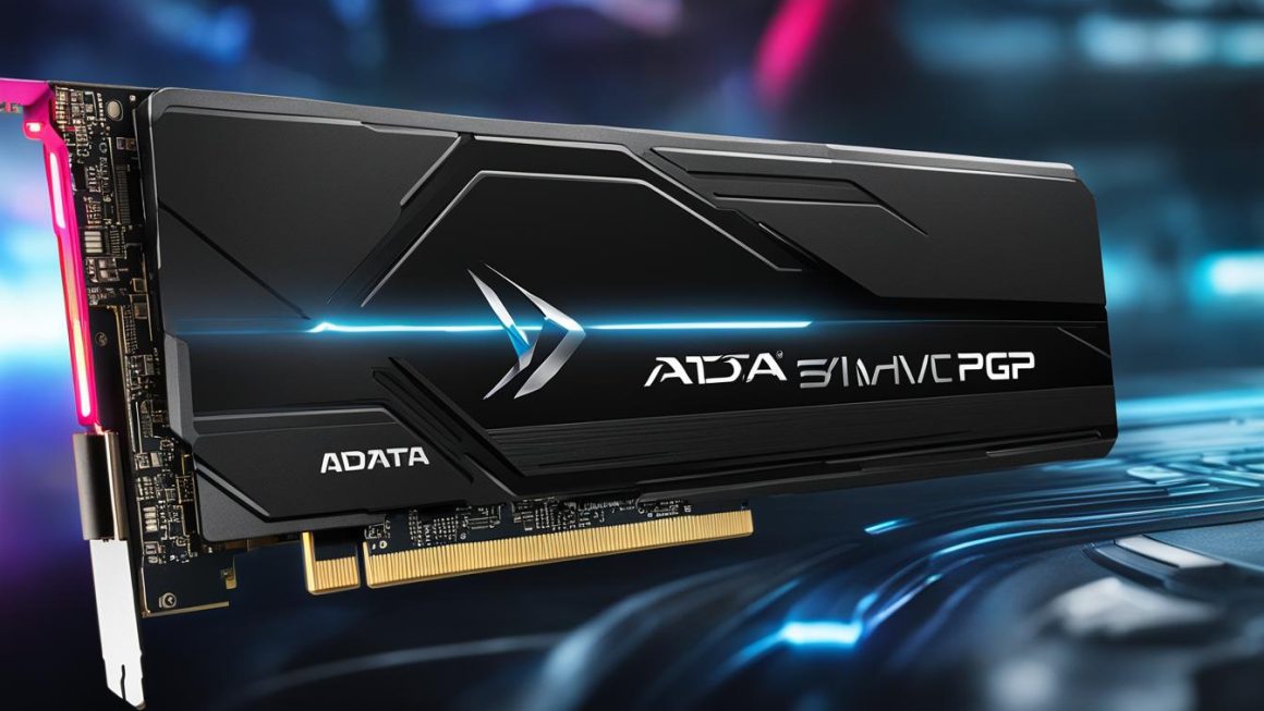 Adata XPG SX6000 Pro NVMe PCIe M.2 512GB ASX6000PNP-512GT-C