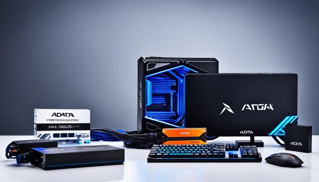 Adata XPG SX6000 Pro accessories