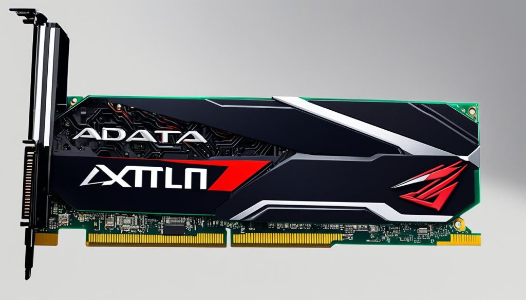 Adata XPG SX8000 NVMe PCIe M.2 512GB ASX8000NP-512GM-C