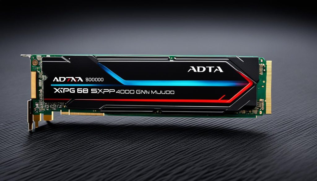 Adata XPG SX8000 NVMe PCIe M.2 512GB ASX8000NP-512GM-C