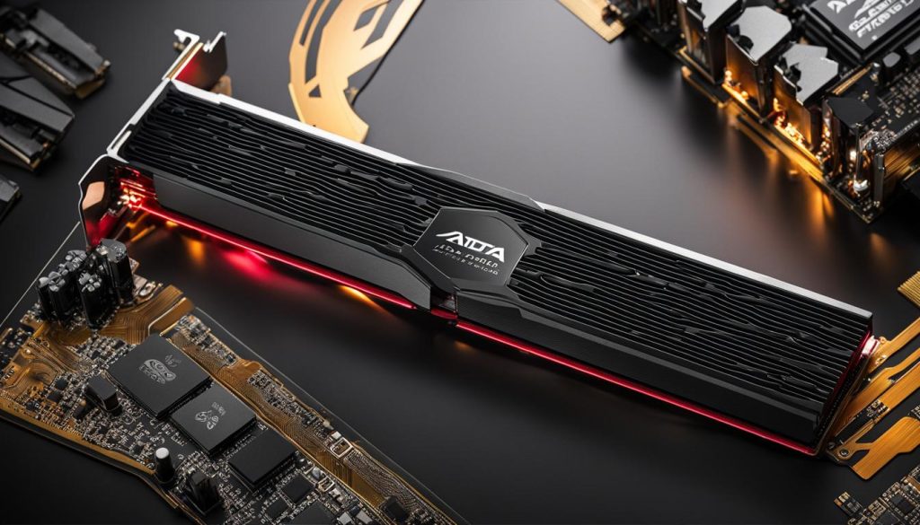 Adata XPG SX8200 NVMe PCIe M.2 960GB ASX8200NP-960GT-C