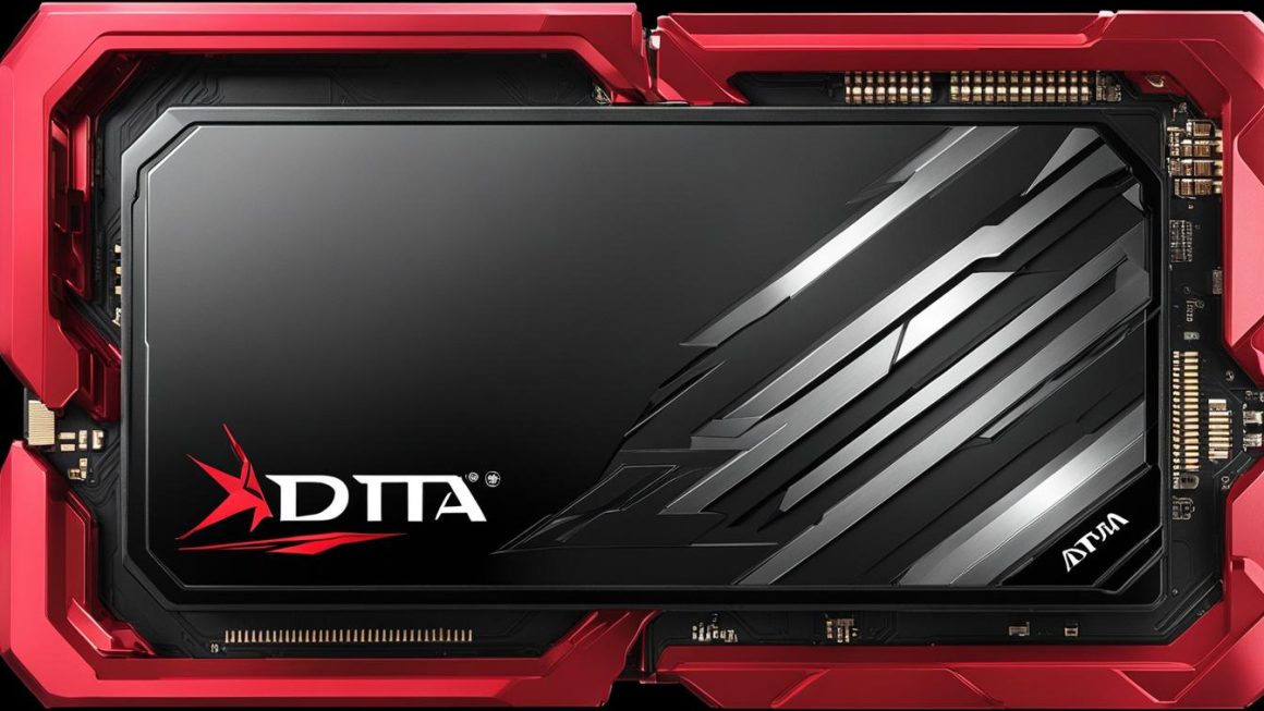 Adata XPG SX8200 Pro NVMe PCIe M.2 2TB ASX8200PNP-2TT-C