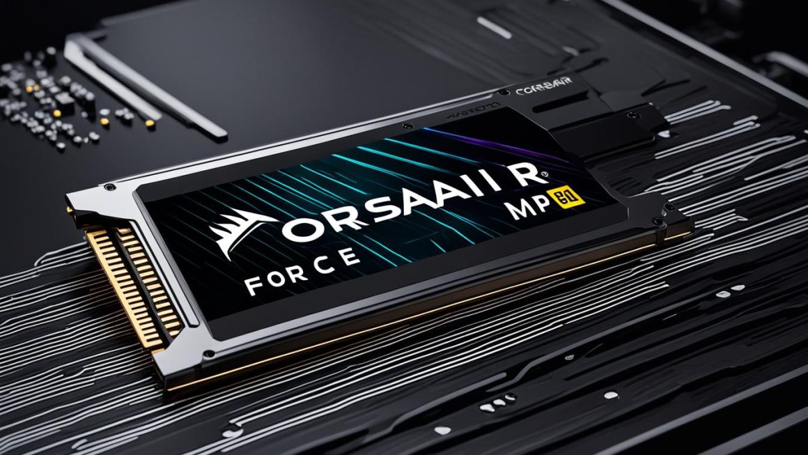 Corsair Force MP600 NVMe PCIe M.2 2TB CSSD-F2000GBMP600