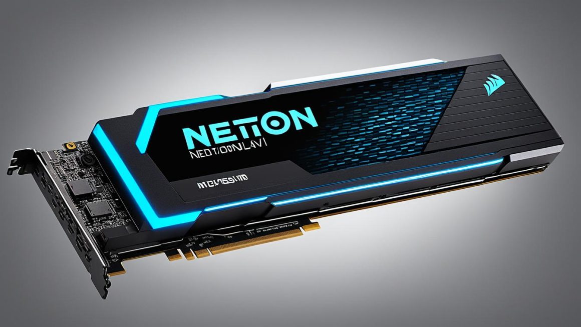 Corsair Neutron NX500 NVMe PCIe 800GB CSSD-N800GBNX500