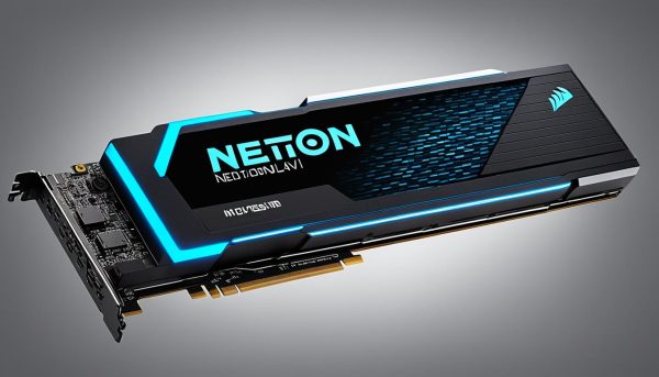 Kecepatan Tinggi Corsair Neutron NX500 NVMe 800GB