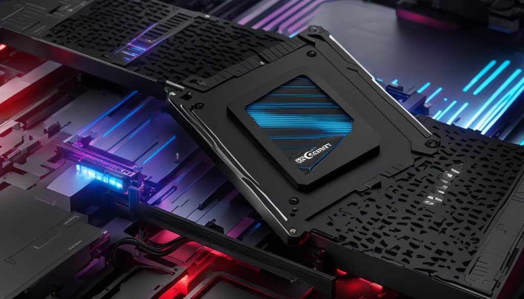 Corsair Neutron NX500 PCIe 800GB SSD