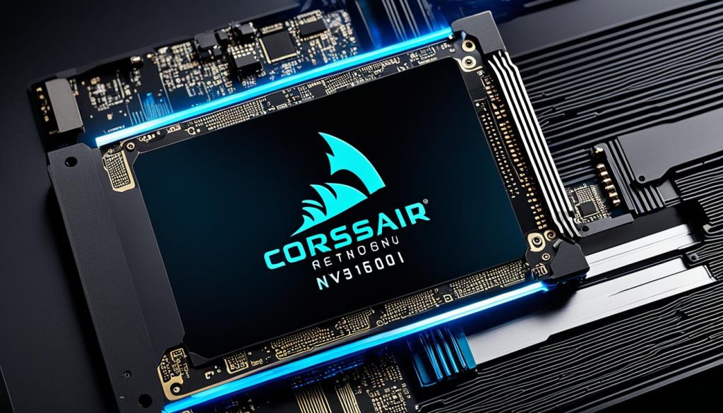 Corsair Neutron NX500 400GB NVMe PCIe