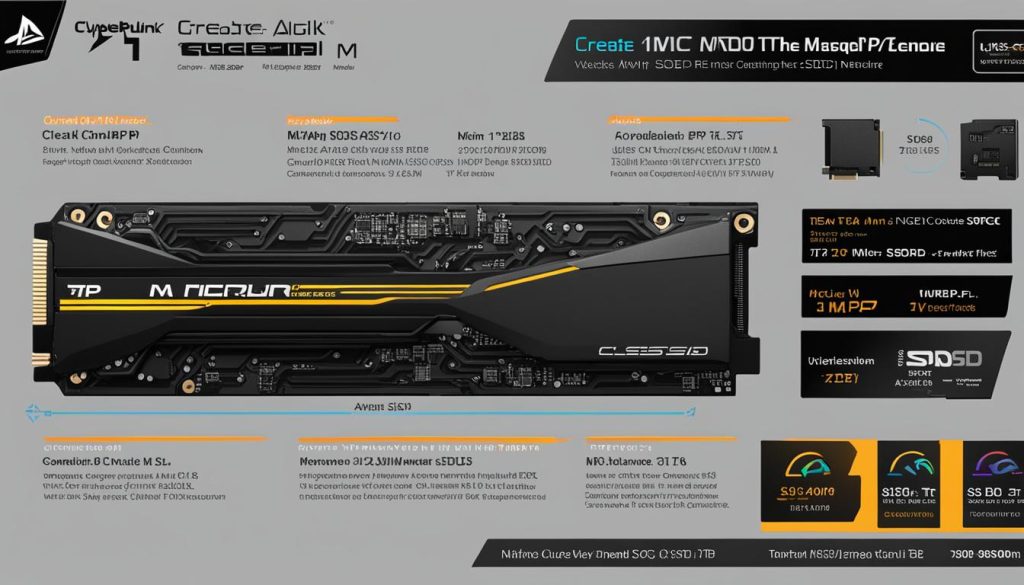 Crucial P1 datasheet