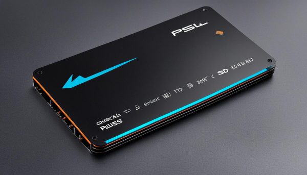 Crucial P5 Plus 2TB – Kecepatan Tinggi SSD Anda