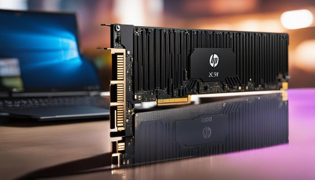 Daya Tahan dan Konsumsi Daya HP EX950 NVMe PCIe M.2 1TB