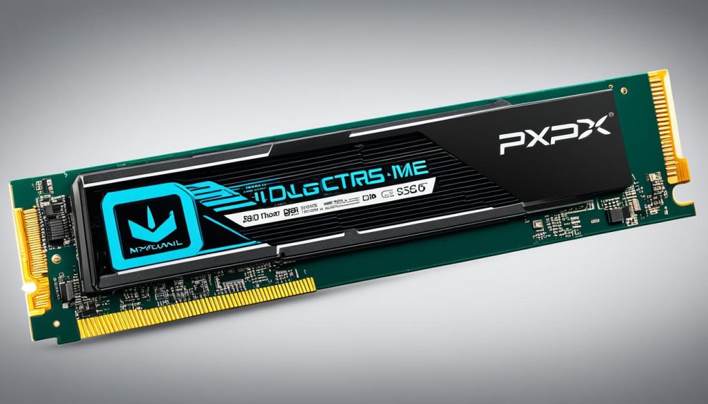 Desain MyDigitalSSD BPX NVMe PCIe M.2 240GB MDNVME80-BPX-0256