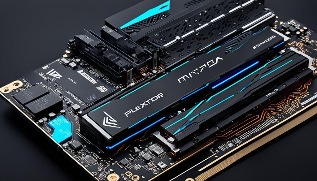 Kecepatan Maksimal Plextor M8Se NVMe 1TB