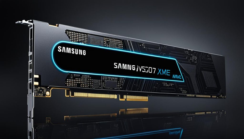 Desain Rampak Samsung 970 Evo NVMe PCIe M.2 500GB MZ-V7E500BW