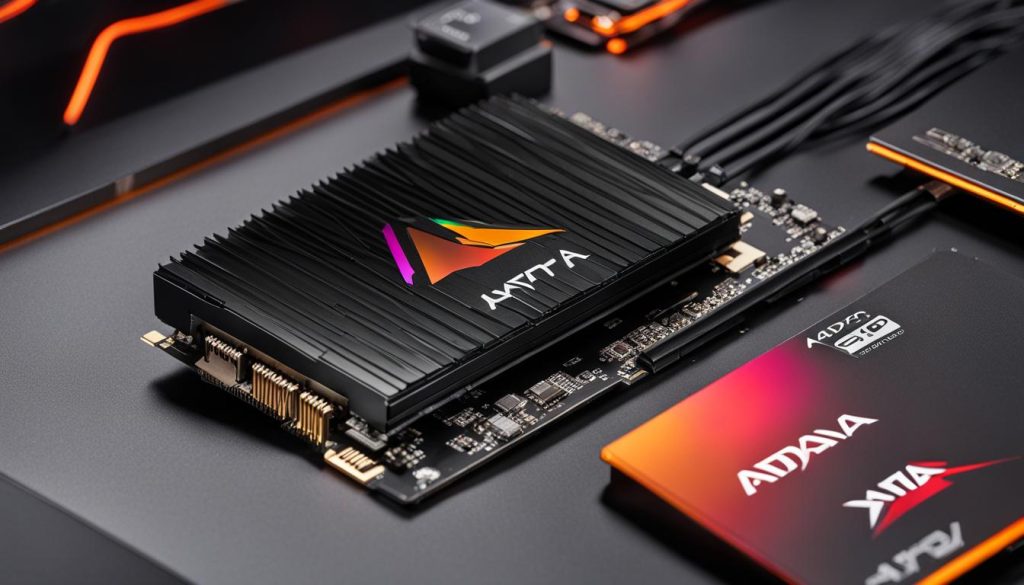 Desain Single-Sided SSD ADATA XPG SX6000 Pro