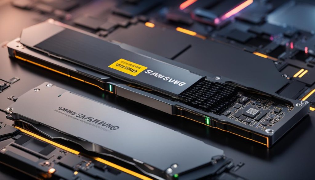 Fitur Samsung SSD 980 NVMe M.2