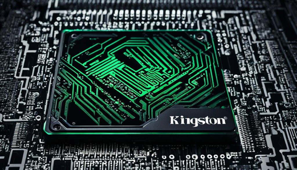 Fitur enkripsi hardware SSD Kingston KC600