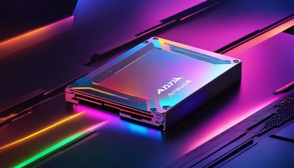 Foto SSD Adata SU800