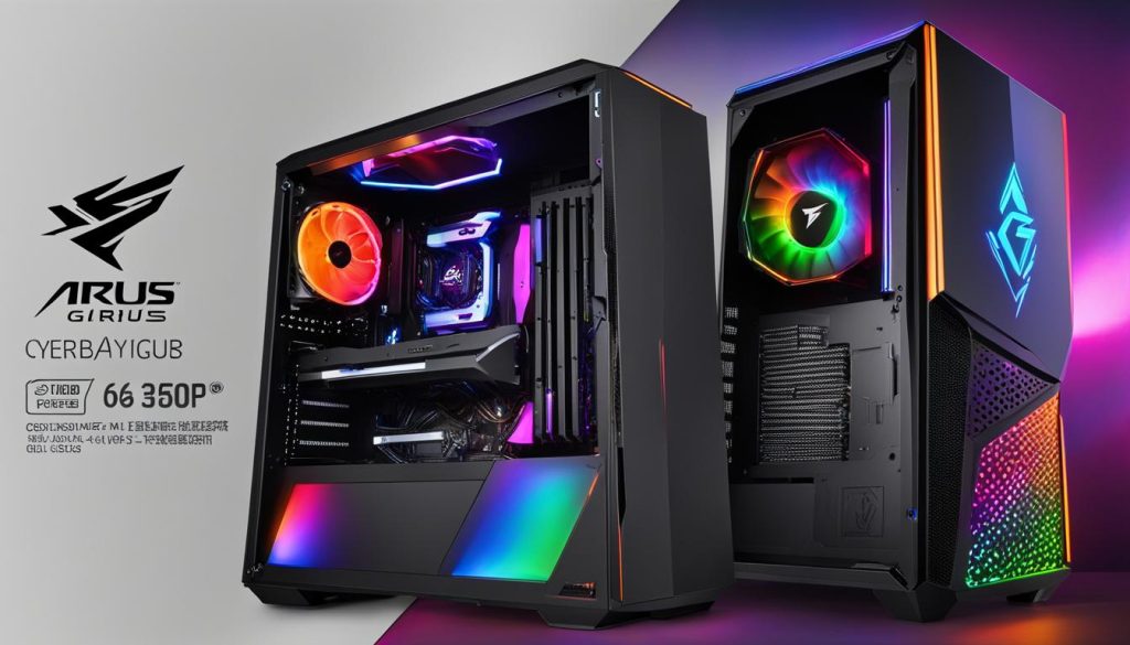 Gigabyte AORUS RGB