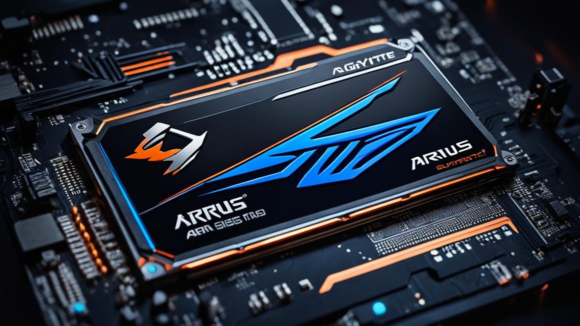 Gigabyte Aorus NVMe PCIe M.2 1TB GP-ASM2NE6100TTTD