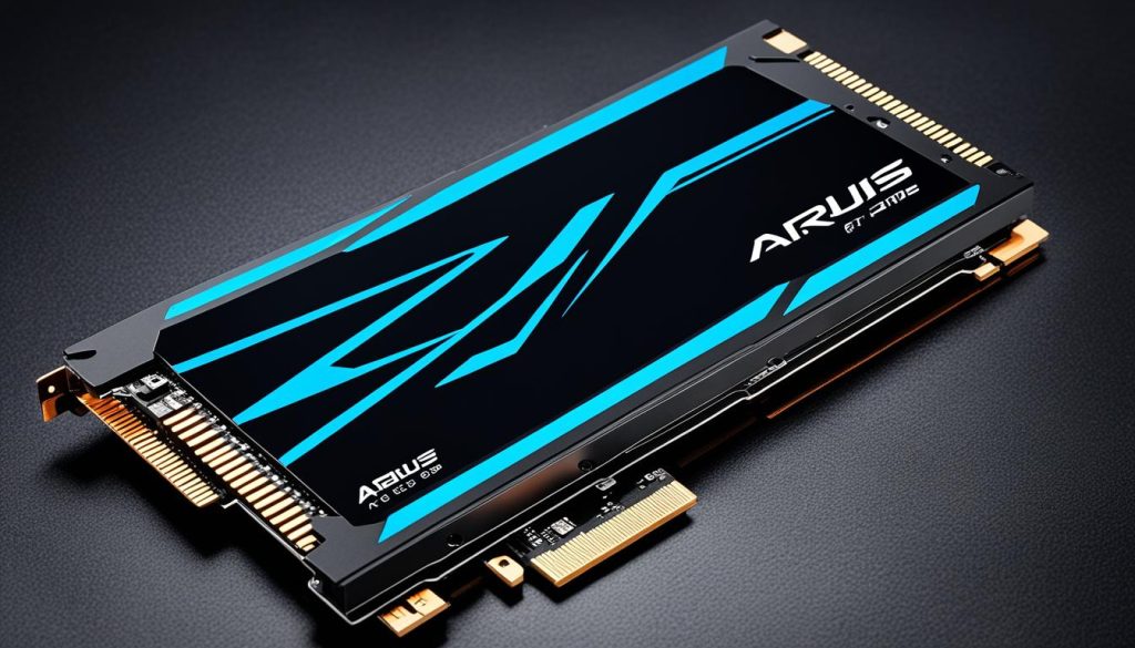 Gigabyte Aorus NVMe PCIe M.2 2TB GP-ASM2NE6200TTTD