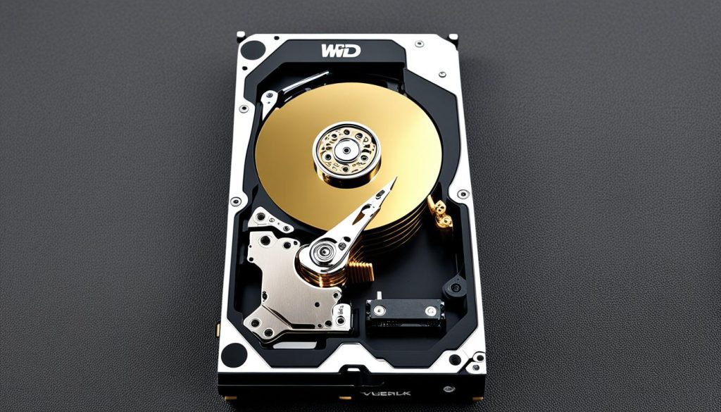 HDD WD Gold Terbaik