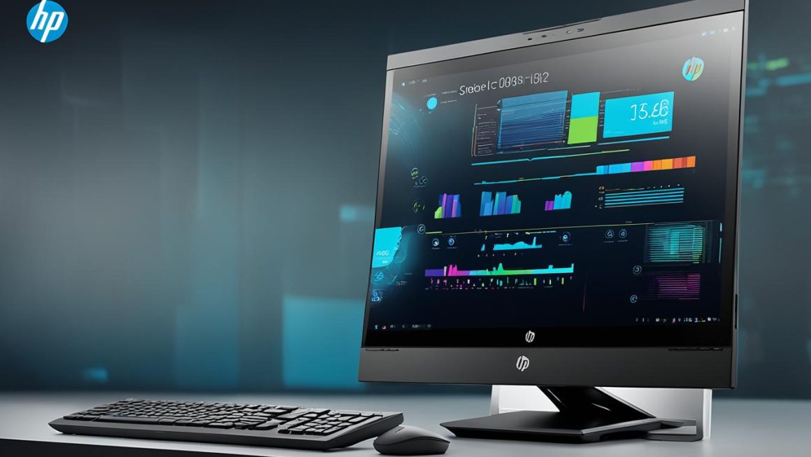 HP S600