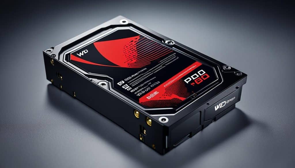 Hard Disk WD Red Pro WD6003FFBX