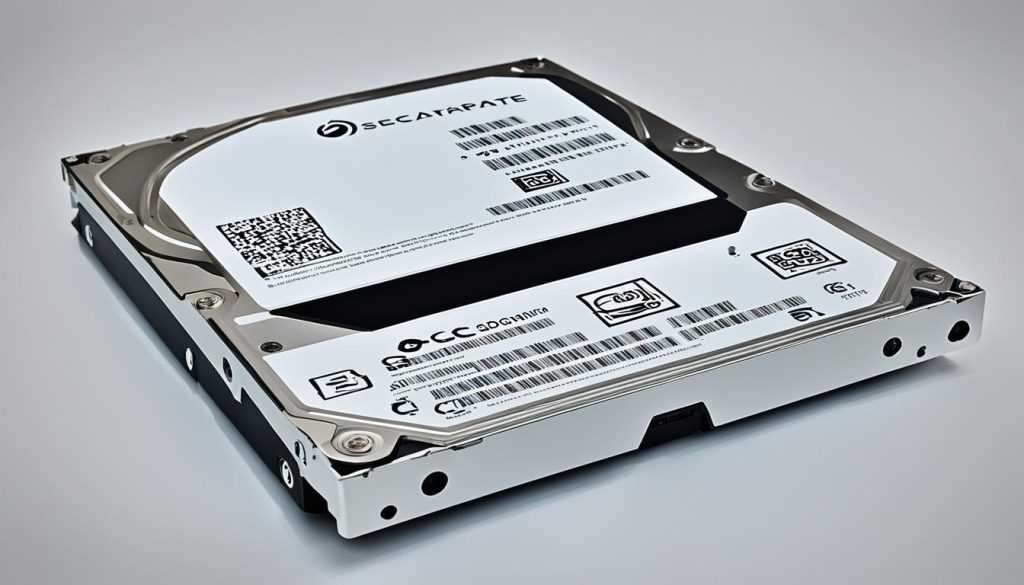 Hard disk Seagate Desktop HDD 6TB (2014) ST6000DX000