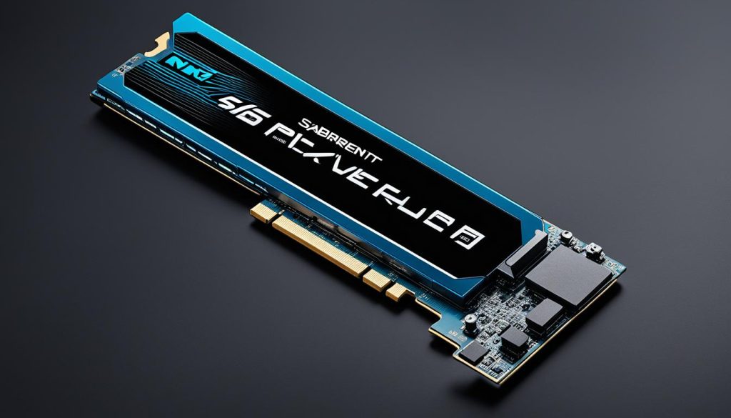 Harga SSD M.2 Sabrent Rocket 4 NVMe PCIe 500GB