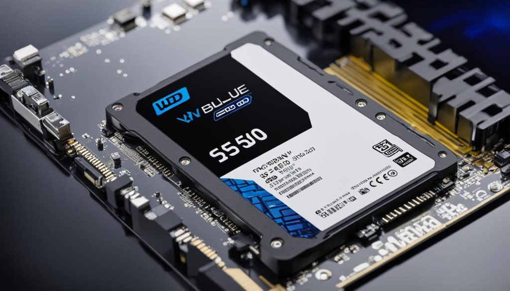 Harga SSD NVMe WD Blue SN500