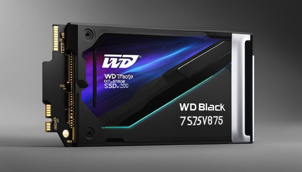 Harga SSD WD Black SN750