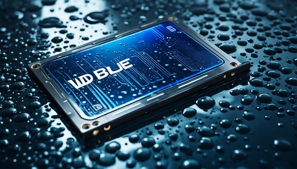 Harga SSD WD Blue SN500 NVMe PCIe M.2 500GB