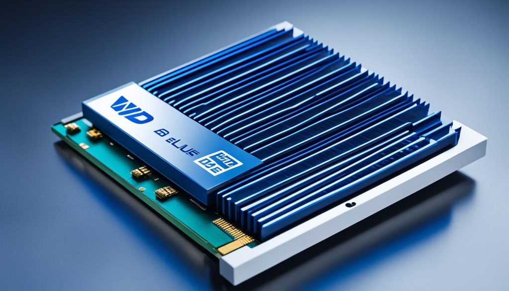 Inovasi terbaru WD Blue 3D NAND