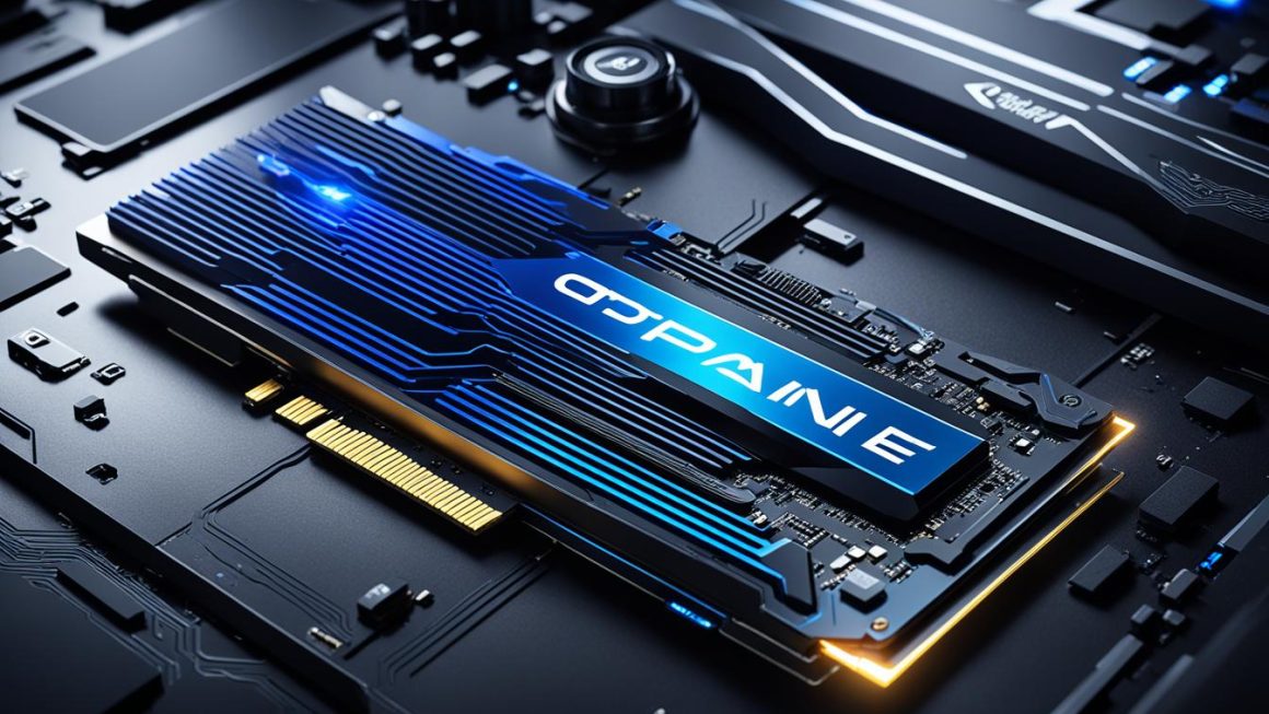 Intel 900P Optane NVMe PCIe 480GB SSDPE21D480GASX