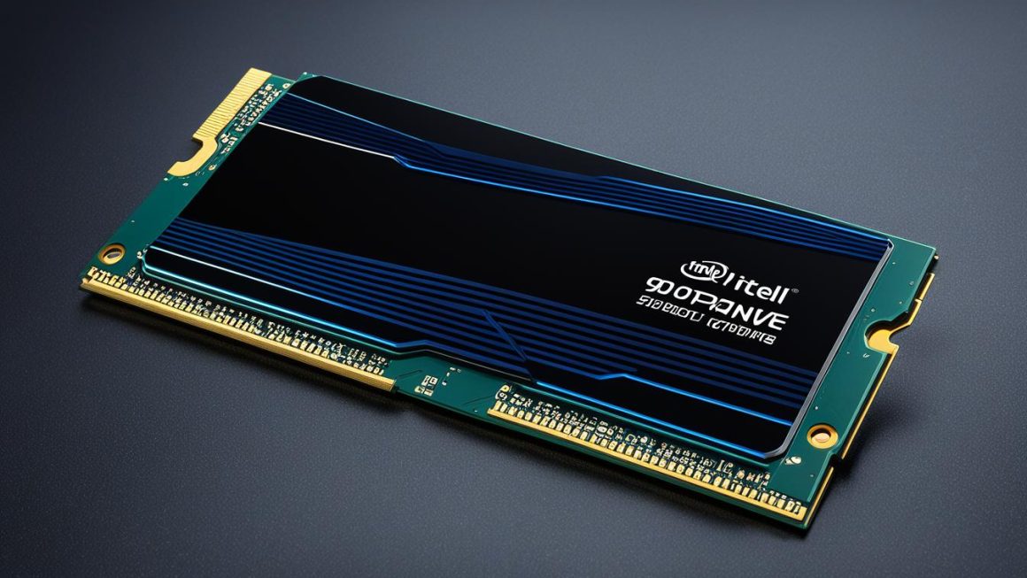 Intel 900P Optane NVMe PCIe 480GB SSDPED1D480GASX