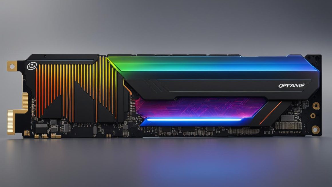 Intel Optane+ NVMe PCIe 500GB