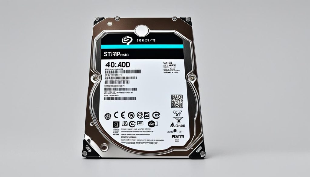 Jual Seagate ST4000DM 000-1CD168 4TB