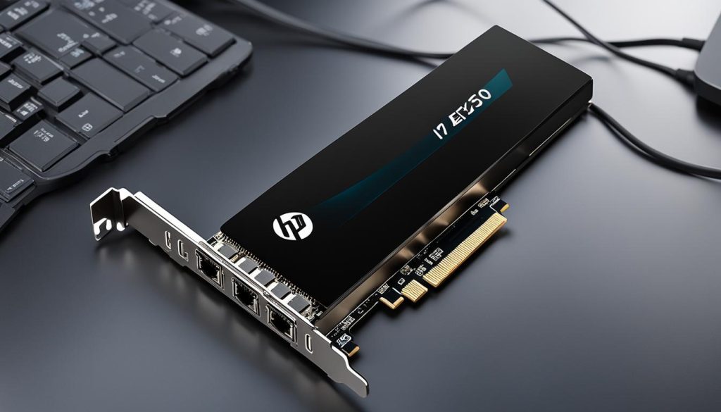 Keandalan HP EX900 NVMe PCIe M.2 250GB 2YY43AA#ABC