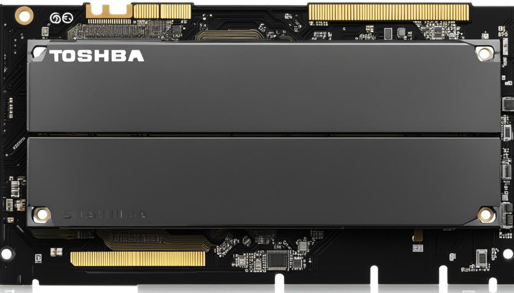 Keandalan Toshiba THNSN5256GPU7 NVMe PCIe M.2 256GB