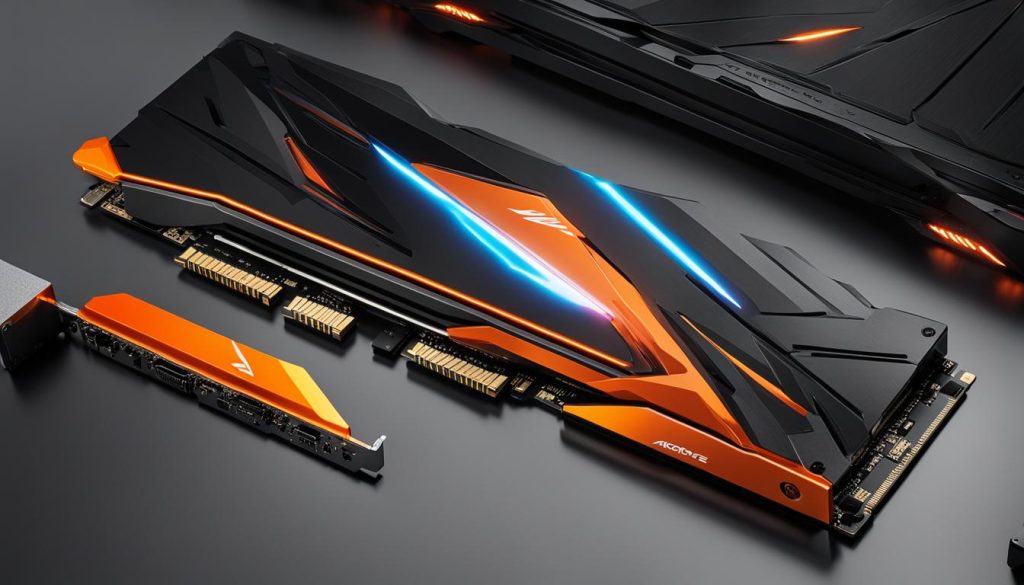 Keunggulan Gigabyte Aorus NVMe PCIe M.2 2TB GP-ASM2NE6200TTTD