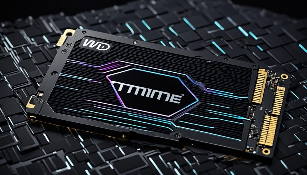 Keunggulan dan spesifikasi SSD WD Black NVMe 250GB