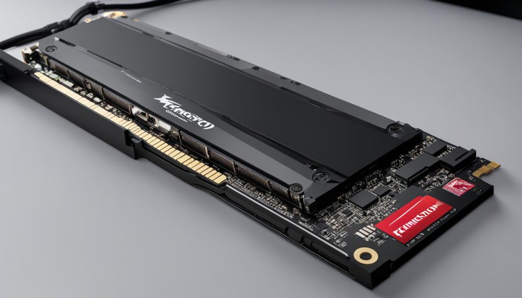 Kingston A1000 NVMe