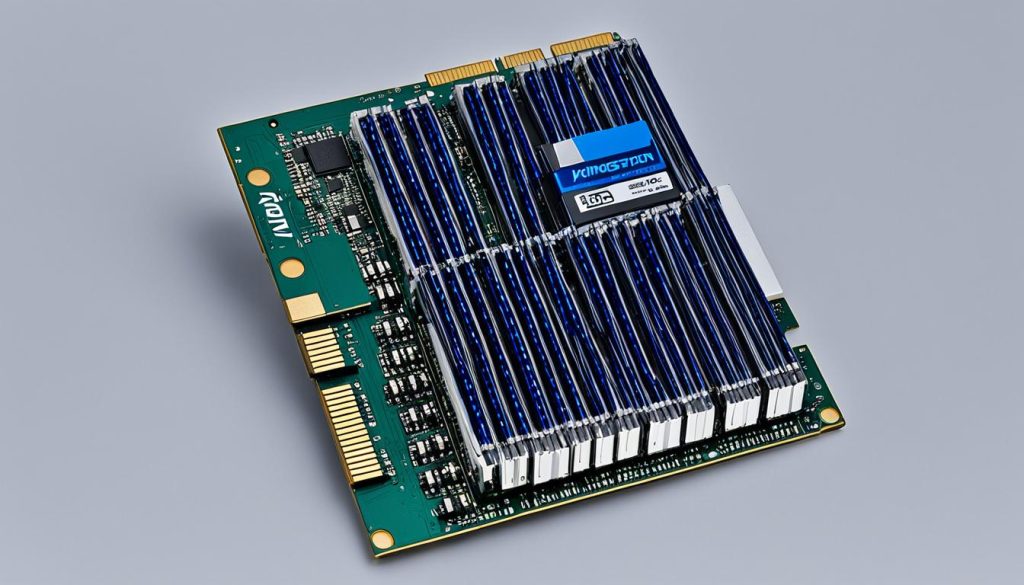 Kingston A2000 specifications