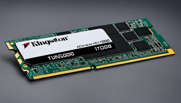 Ulasan SSD Kingston KC1000 NVMe 480GB SKC1000/480G.