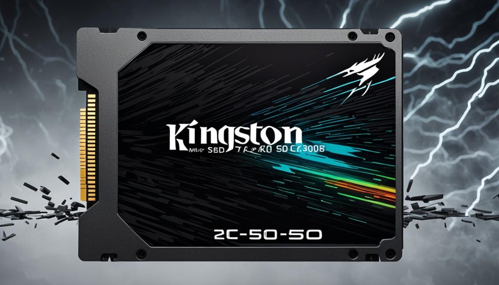 Kingston KC2500 Review