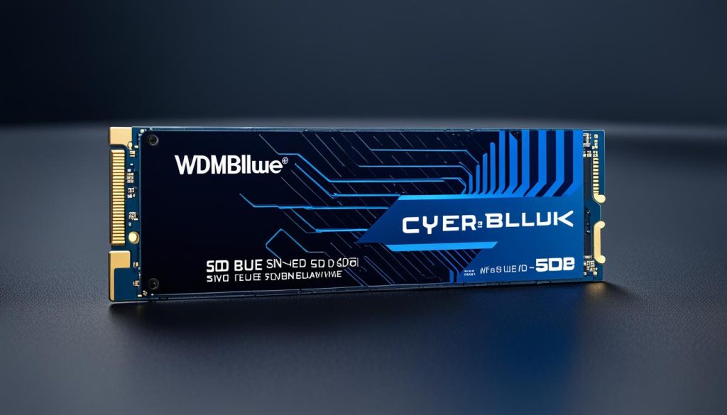 Kualitas SSD NVMe WD Blue