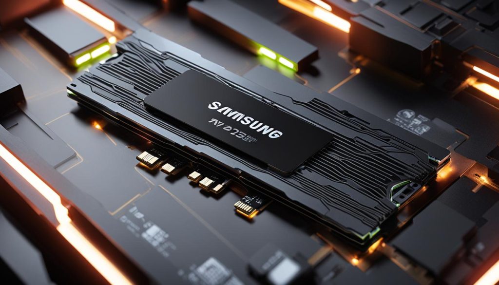 Manfaat NVMe pada SSD Samsung SM951 AHCI PCIe M.2 256GB